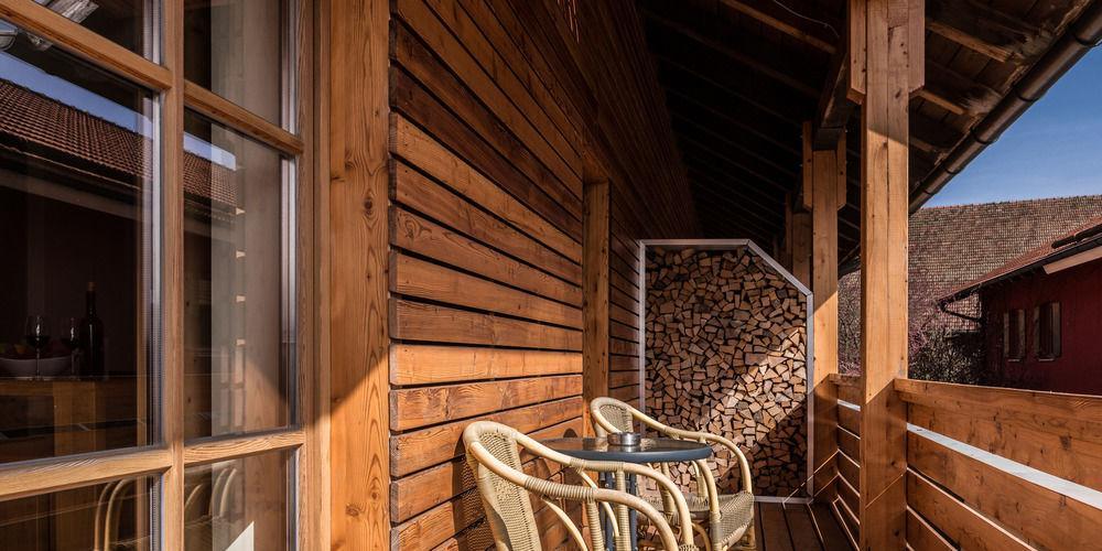 Ulrichshof, Baby & Kinder Bio-Resort Rimbach  Eksteriør billede