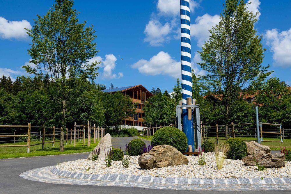 Ulrichshof, Baby & Kinder Bio-Resort Rimbach  Eksteriør billede