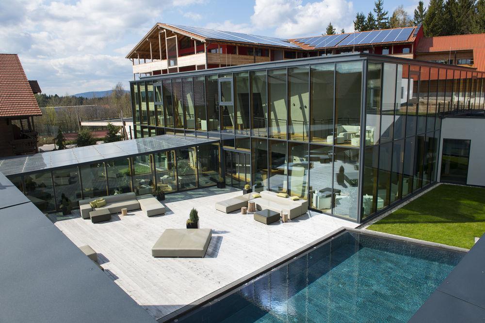 Ulrichshof, Baby & Kinder Bio-Resort Rimbach  Eksteriør billede