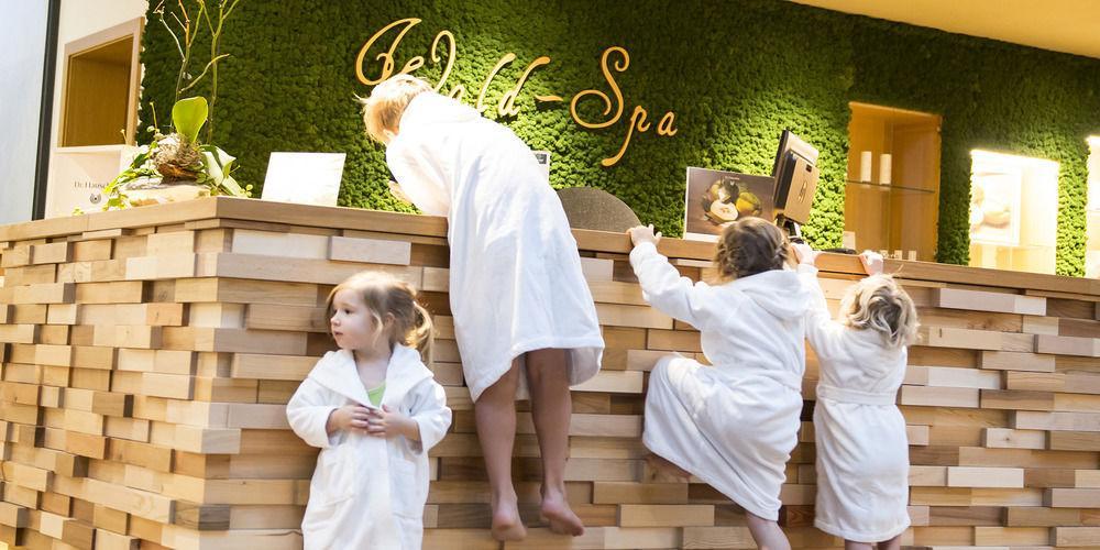 Ulrichshof, Baby & Kinder Bio-Resort Rimbach  Eksteriør billede