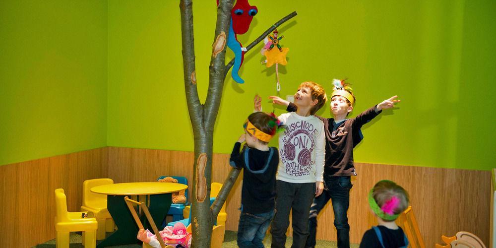 Ulrichshof, Baby & Kinder Bio-Resort Rimbach  Eksteriør billede