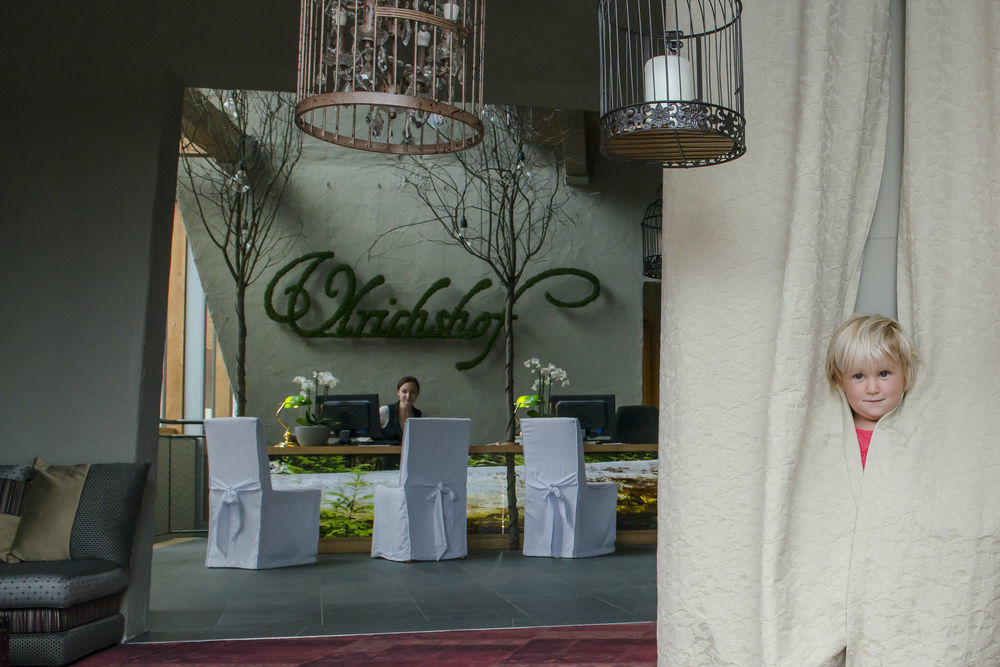 Ulrichshof, Baby & Kinder Bio-Resort Rimbach  Eksteriør billede