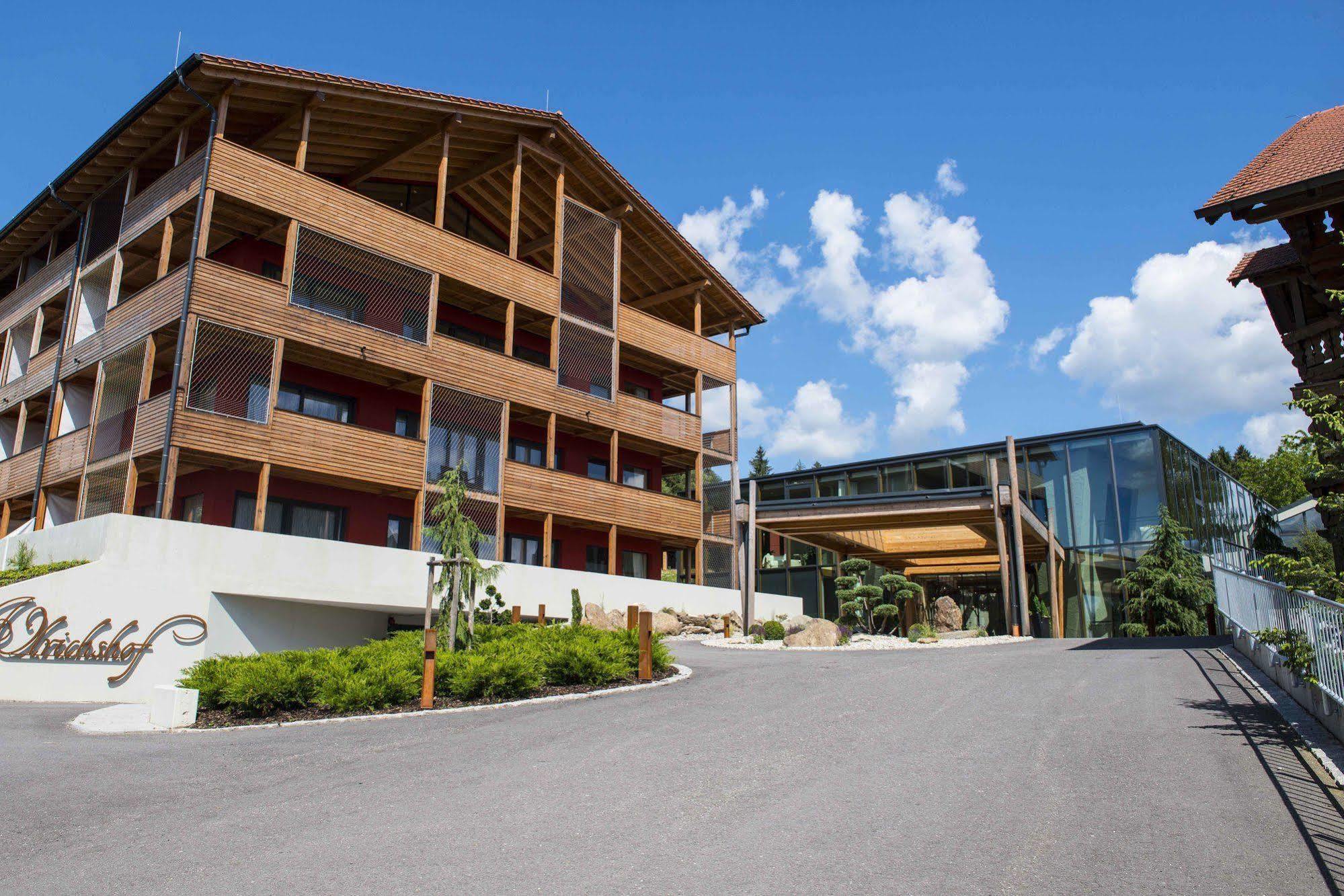Ulrichshof, Baby & Kinder Bio-Resort Rimbach  Eksteriør billede