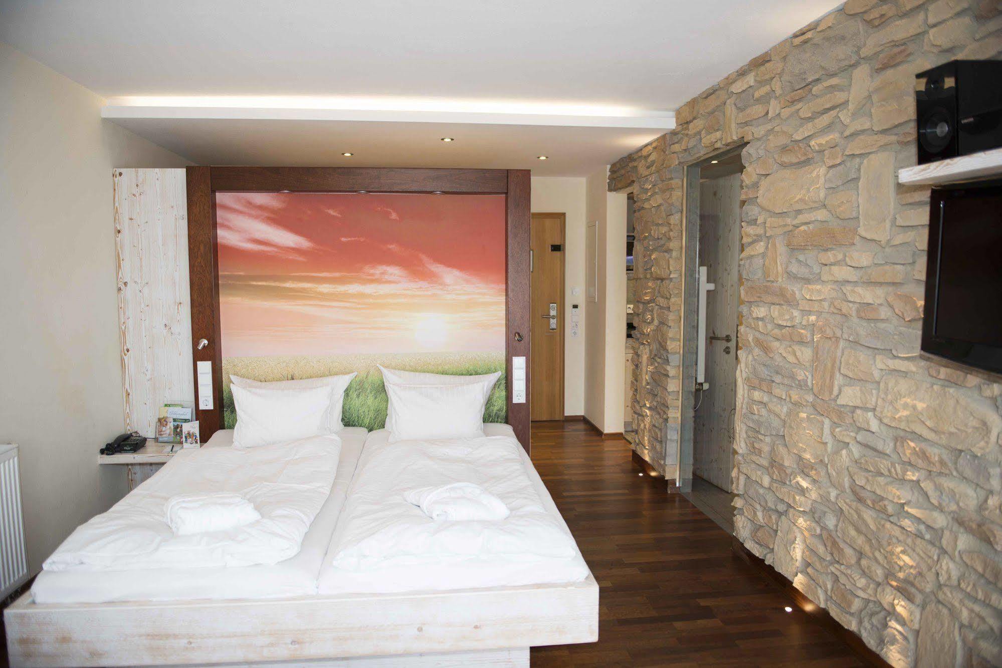 Ulrichshof, Baby & Kinder Bio-Resort Rimbach  Eksteriør billede