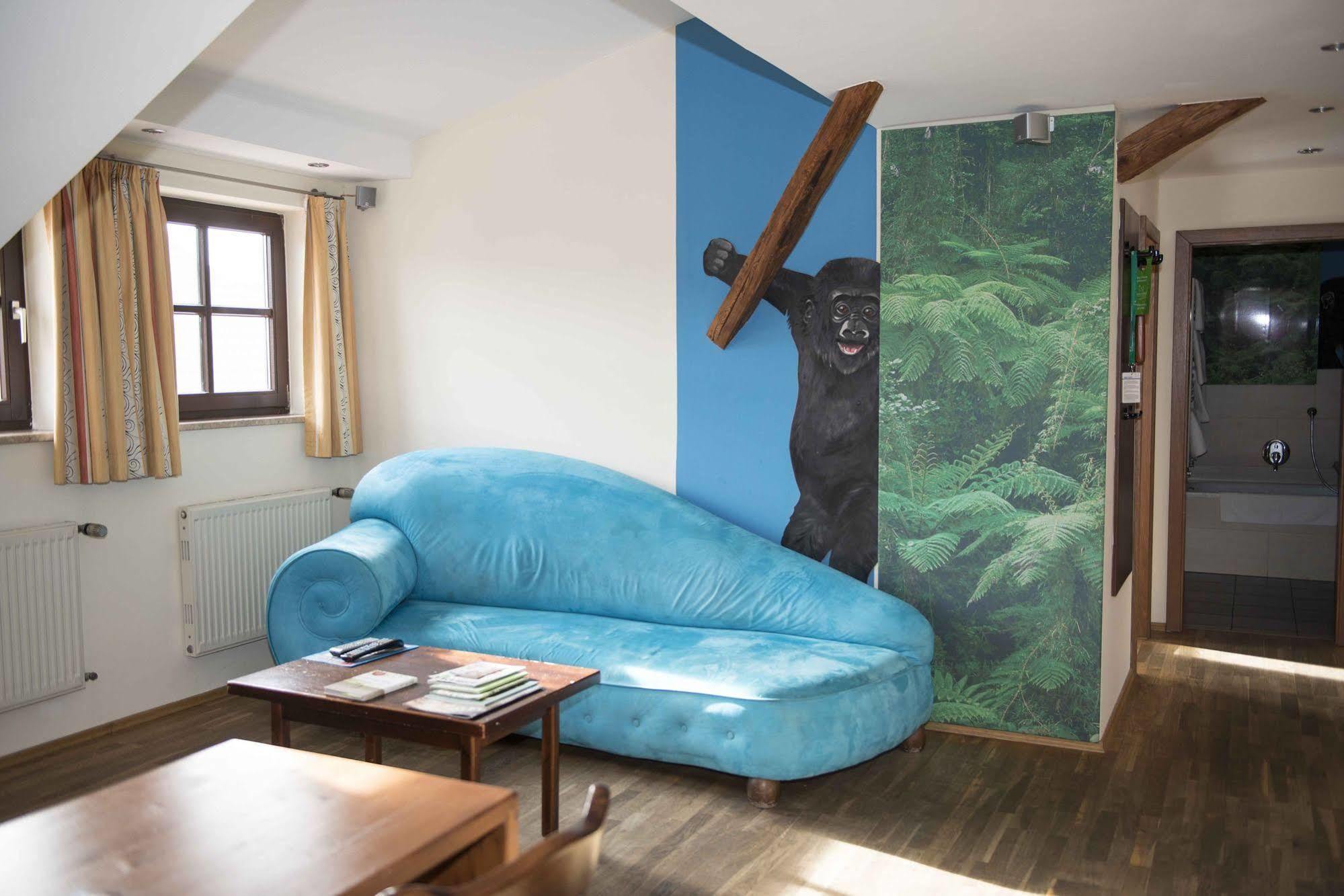 Ulrichshof, Baby & Kinder Bio-Resort Rimbach  Eksteriør billede