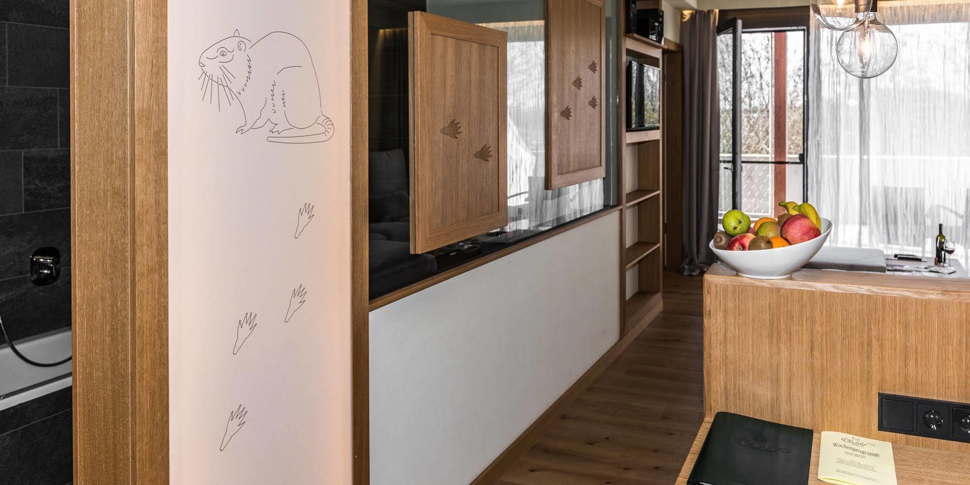 Ulrichshof, Baby & Kinder Bio-Resort Rimbach  Eksteriør billede
