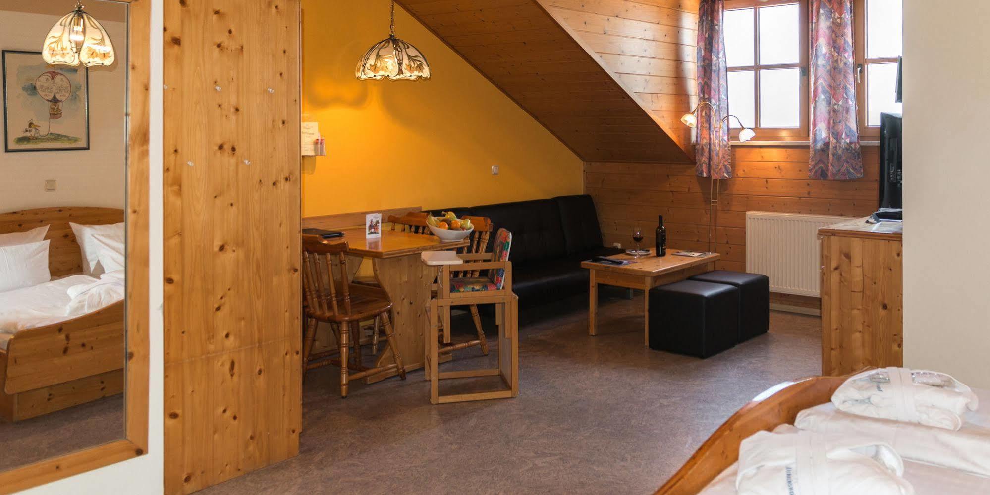 Ulrichshof, Baby & Kinder Bio-Resort Rimbach  Eksteriør billede